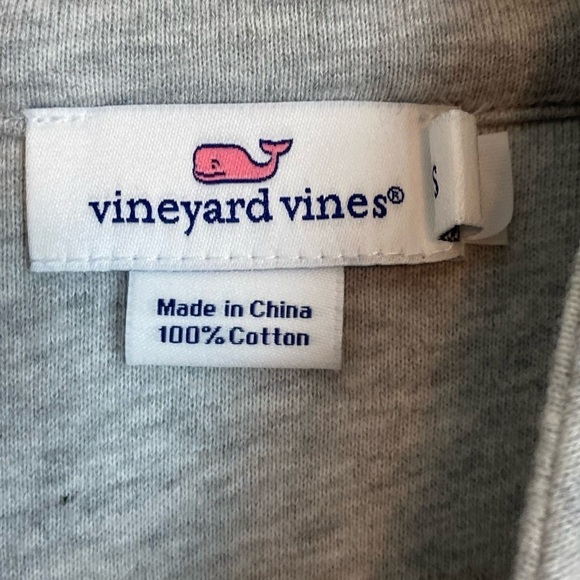 VINEYARD VINES Patch Shoulder Shep Shirt - Picture 3 of 7